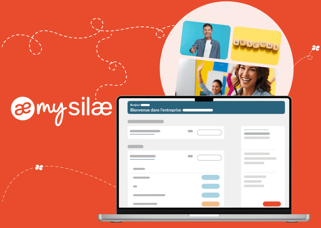 Gestion du cycle de vie du salarié dans Silae