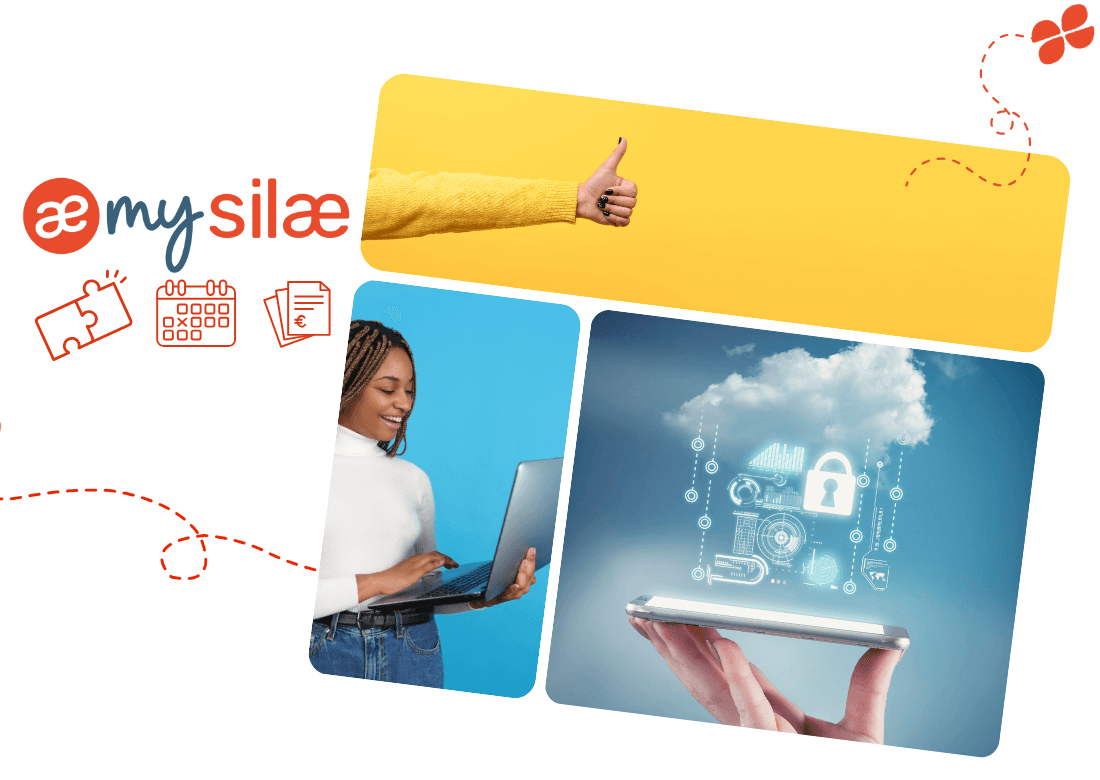 SILAE — cadre de conformité RGPD