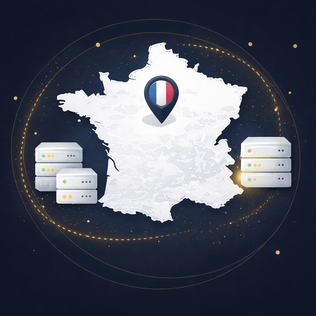 Infrastructure SILAE hébergée en France et certifiée ISO 27001